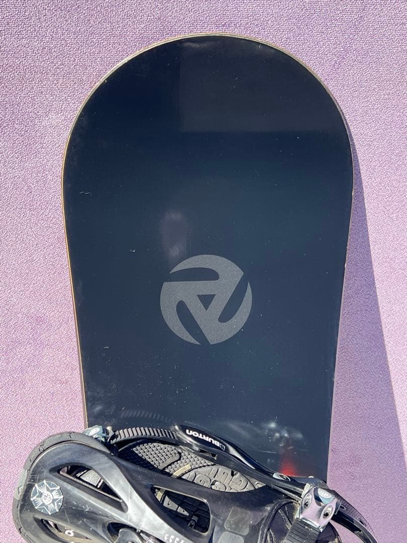 バートンエアスノーボード