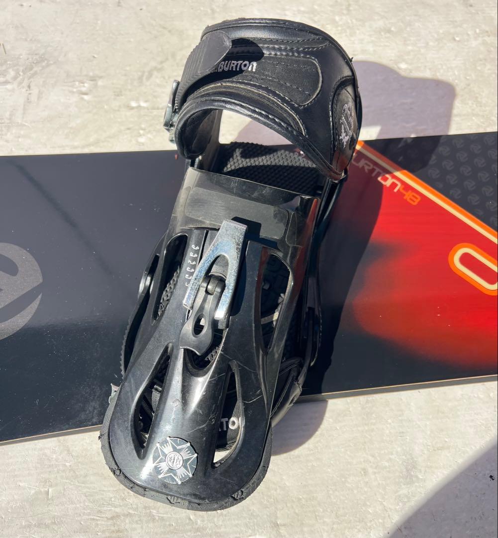 バートンエアスノーボード