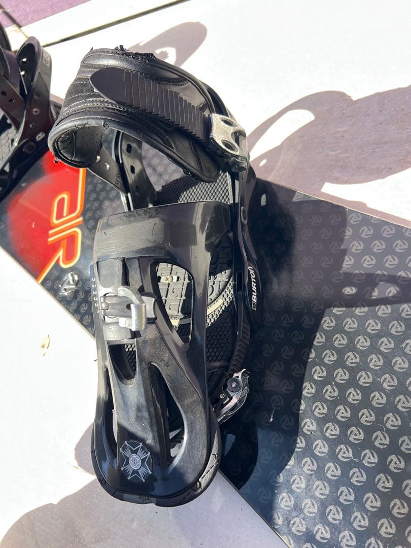 バートンエアスノーボード