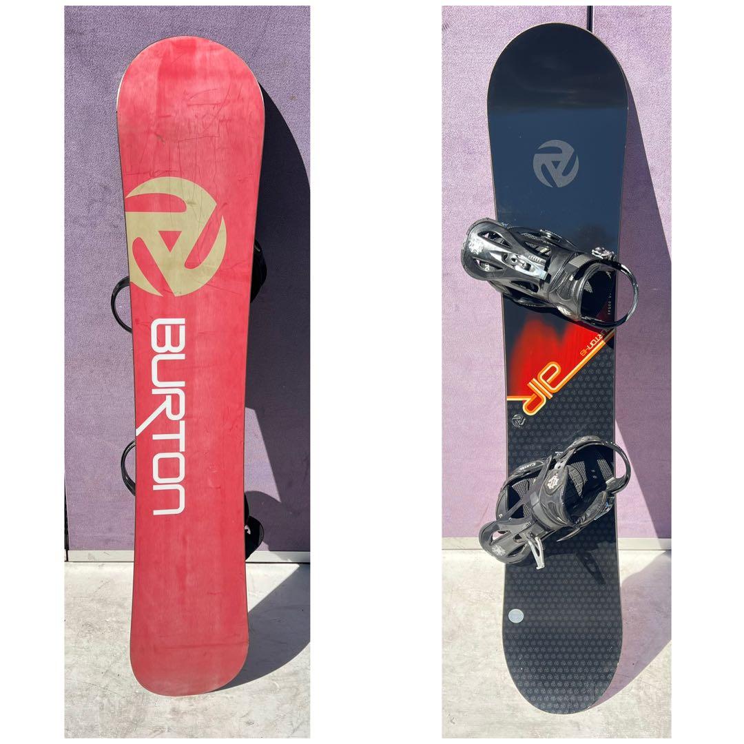 バートンエアスノーボード