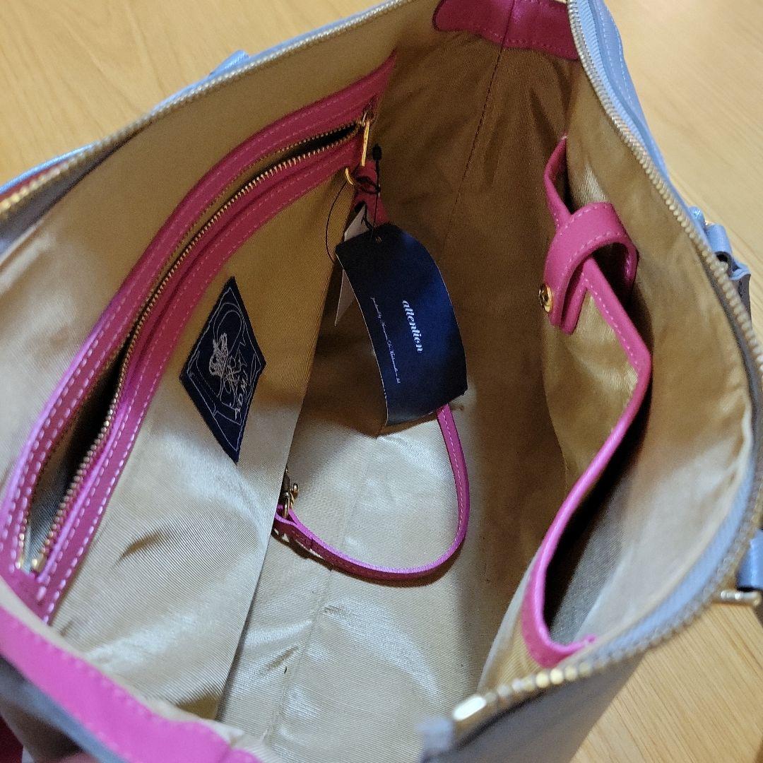 『　専用　』　　ADMJ トートショルダー2WAYバッグ