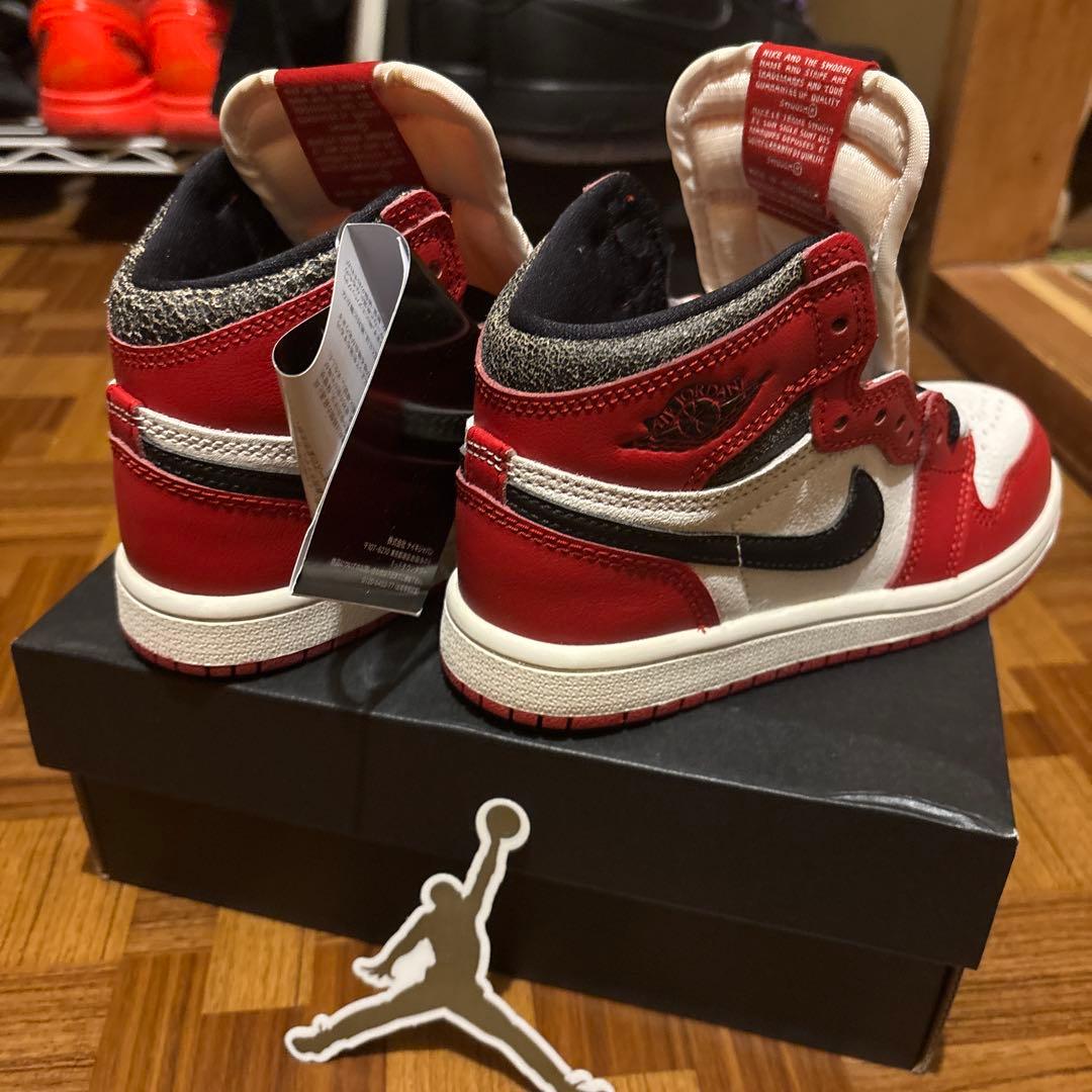 その他 AirJordan1 High OG Lost & Found Chicago