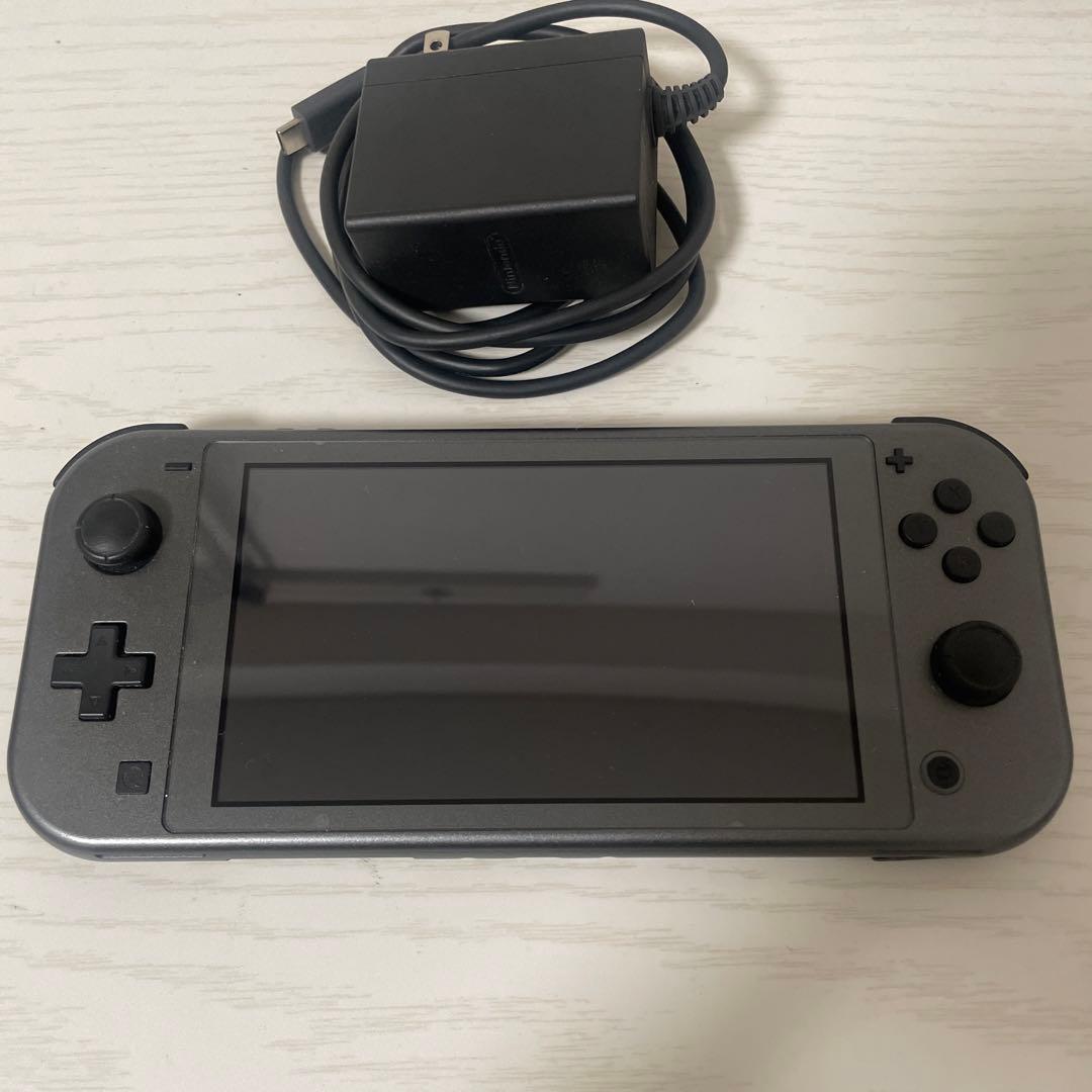 Nintendo Switch Lite ディアルガパルキア 充電器付き
