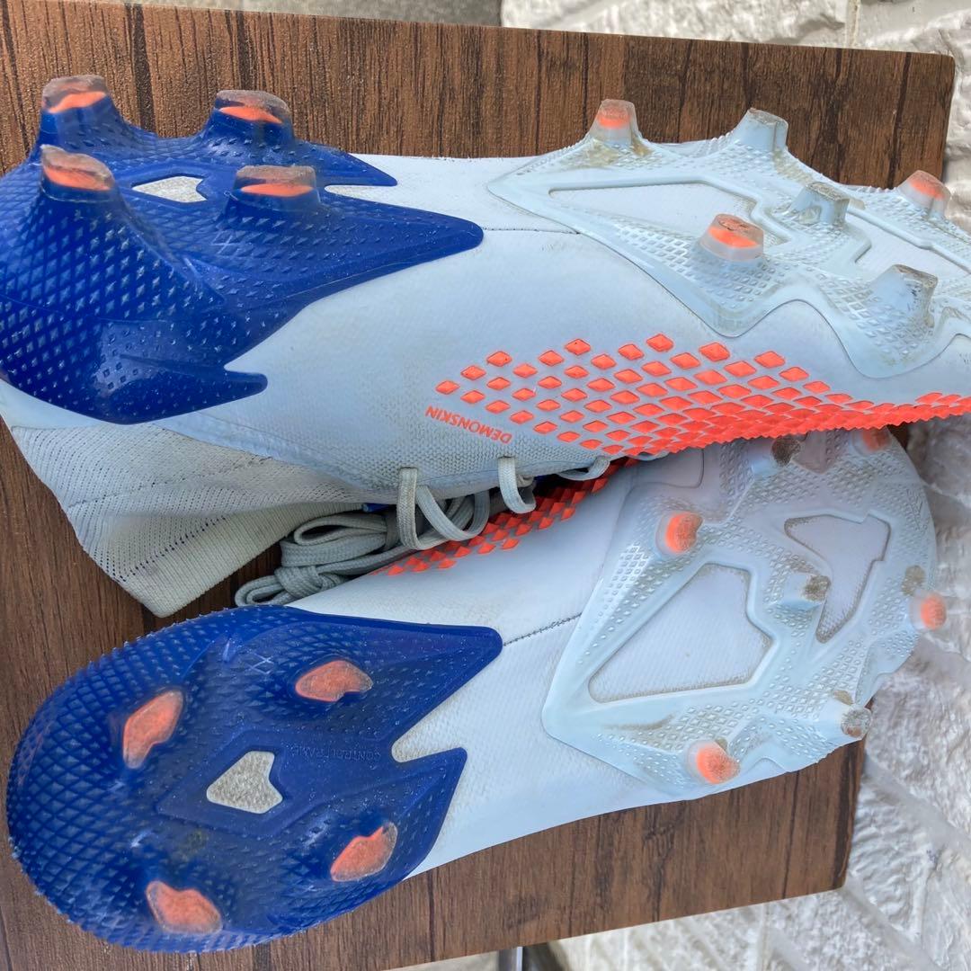 adidas プレデター ミューテーター 20.1 FG 26.0cm スパイク