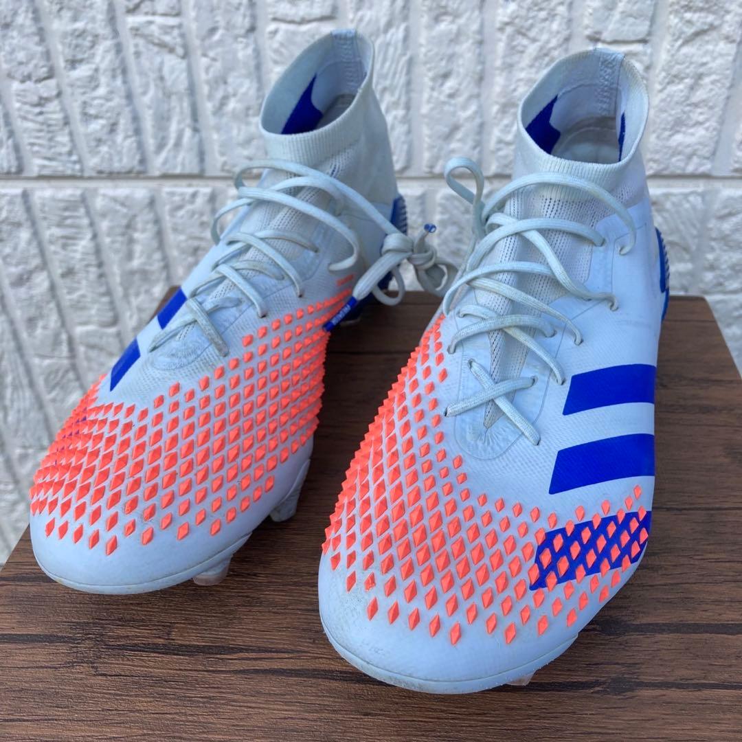 adidas プレデター ミューテーター 20.1 FG 26.0cm スパイク