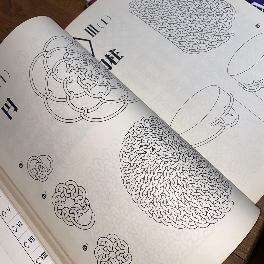 from a line 一本の糸から　堀内紀子