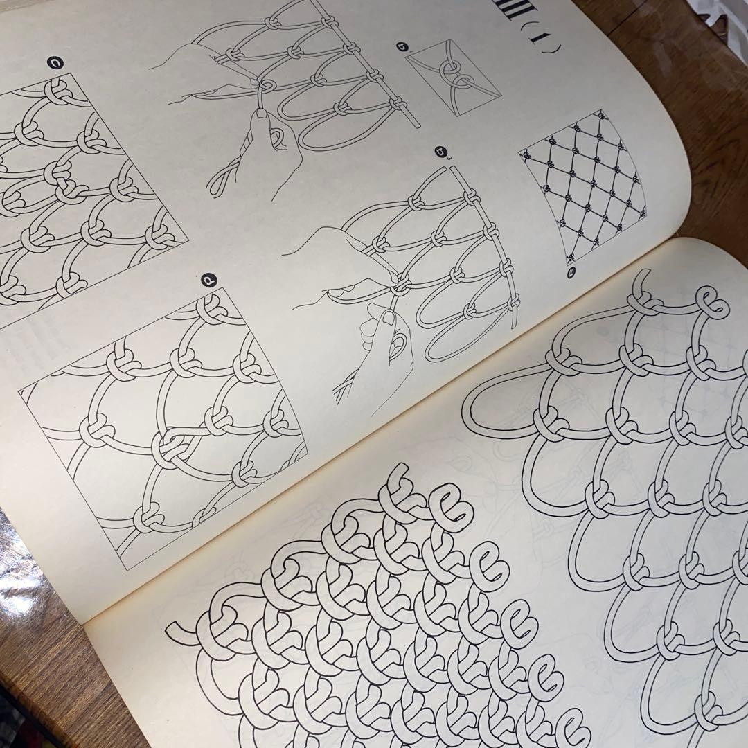 from a line 一本の糸から　堀内紀子