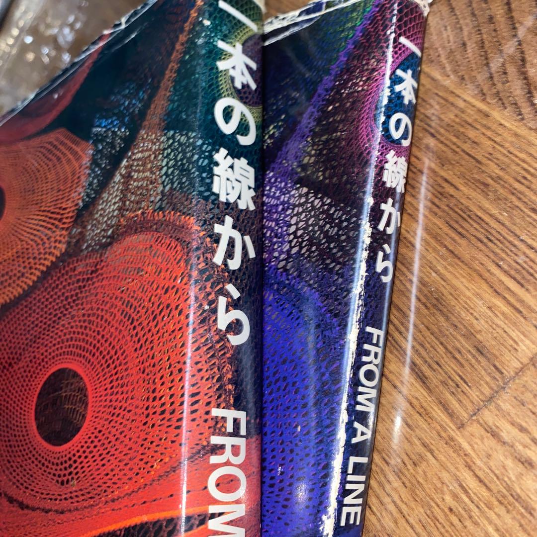 from a line 一本の糸から　堀内紀子