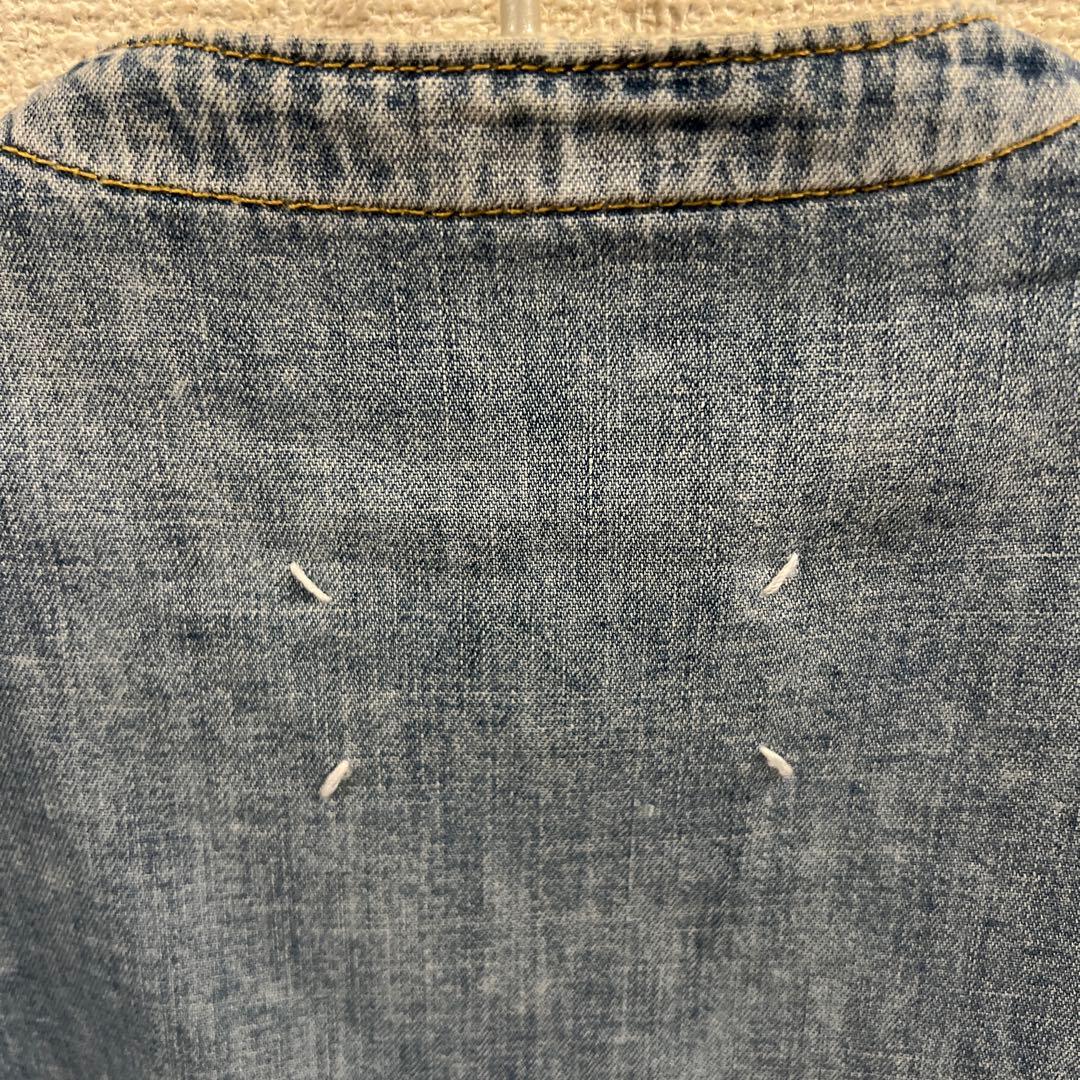 Maison Margiela デニムジャケット 46