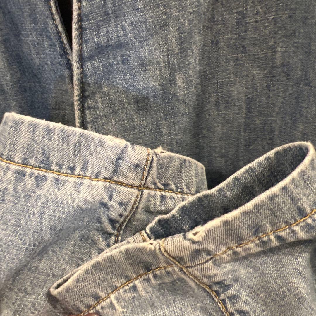 Maison Margiela デニムジャケット 46