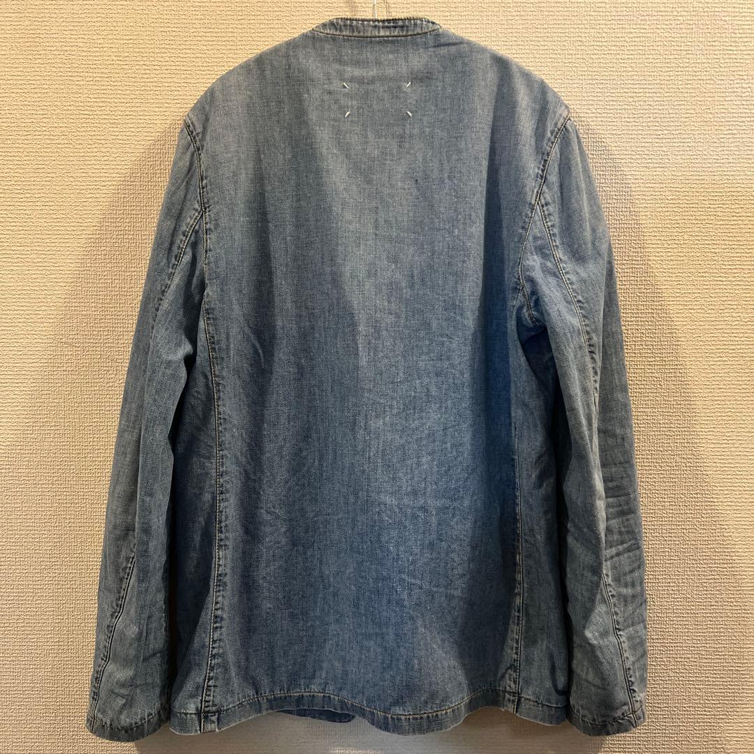 Maison Margiela デニムジャケット 46