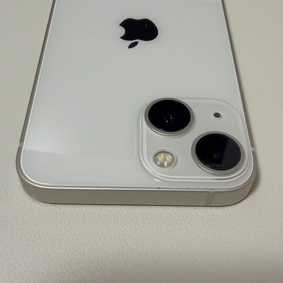 iPhone13mini 128GB SIMフリー 箱・ケーブル付 美品