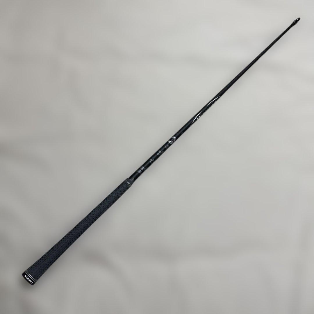 【美品】 Qi35ドライバー純正シャフト ディアマナブラックTM60S
