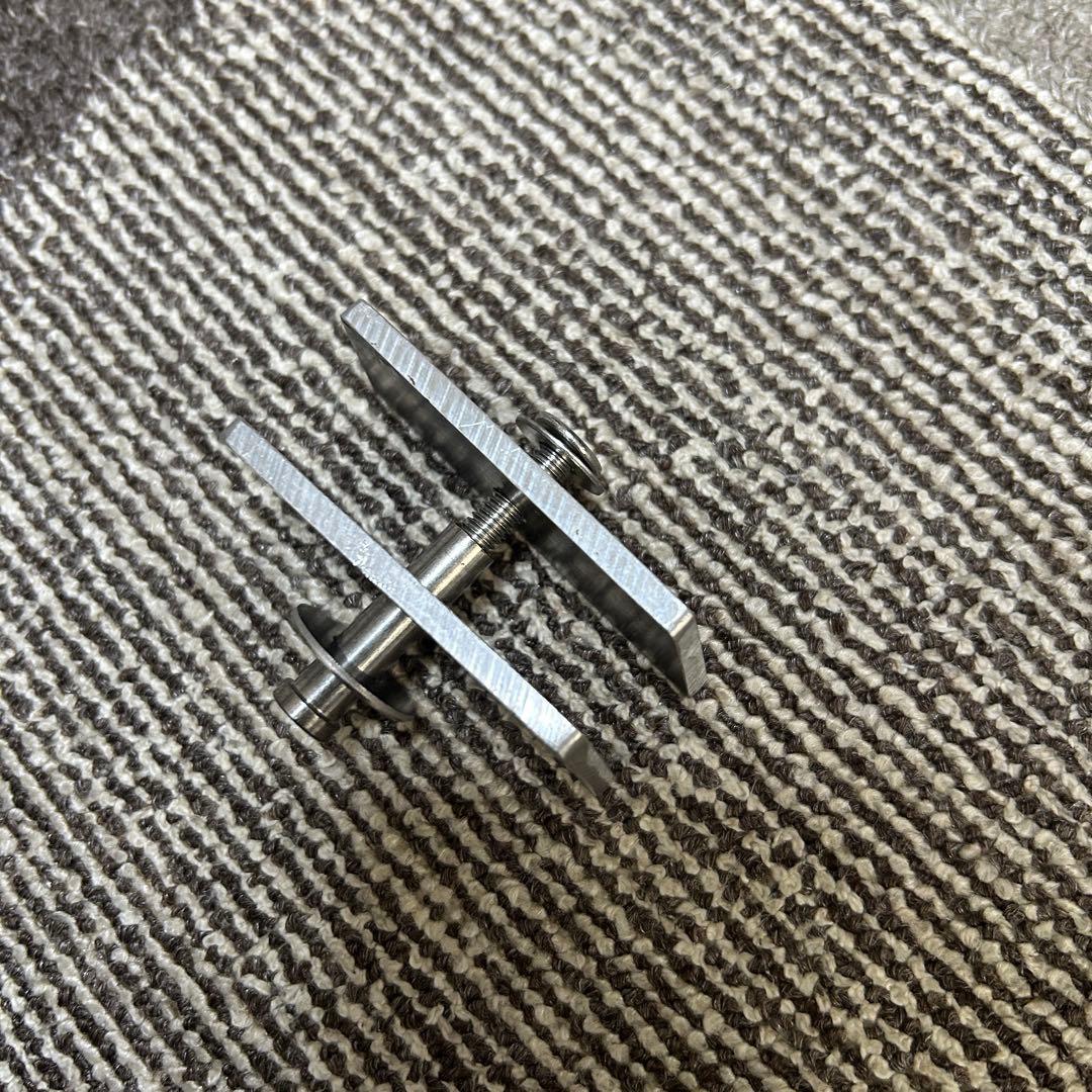 カンパニョーロ　ラテラルプル　ブレーキ　ピスト