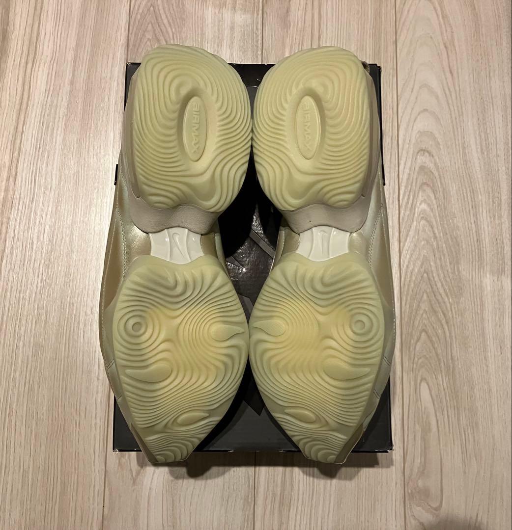 【新品】Nike x KNWLS Air Max Muse Beige 25cm