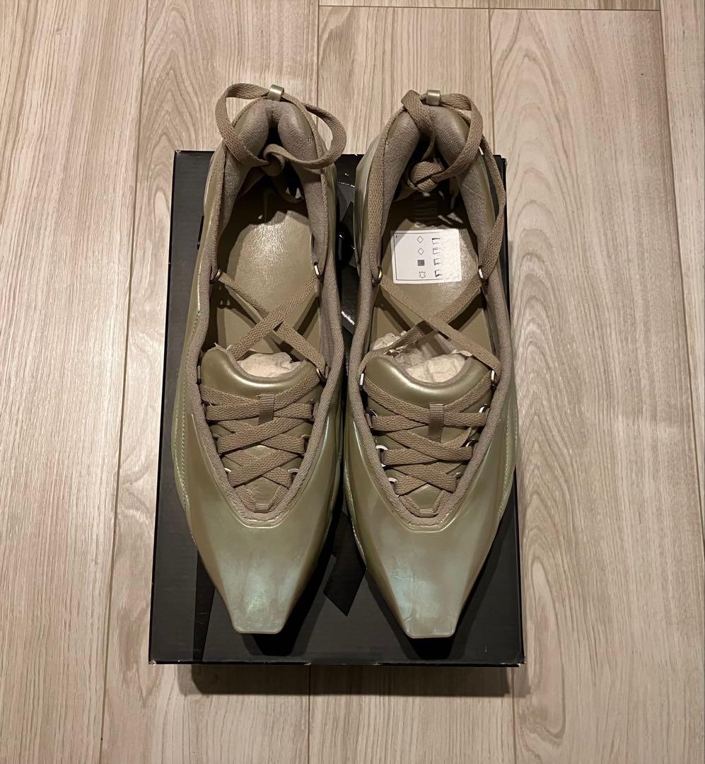 【新品】Nike x KNWLS Air Max Muse Beige 25cm