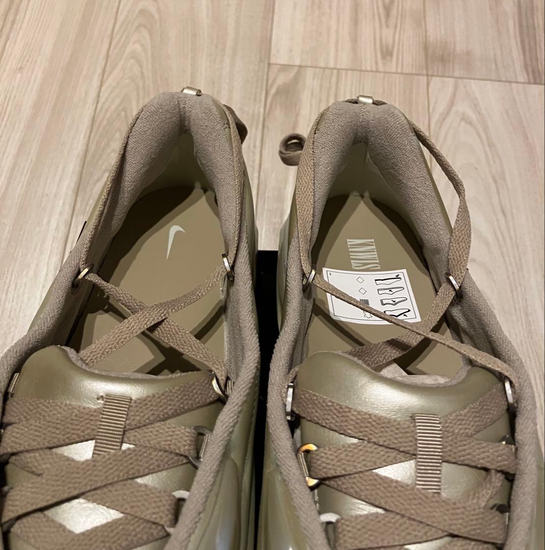 【新品】Nike x KNWLS Air Max Muse Beige 25cm