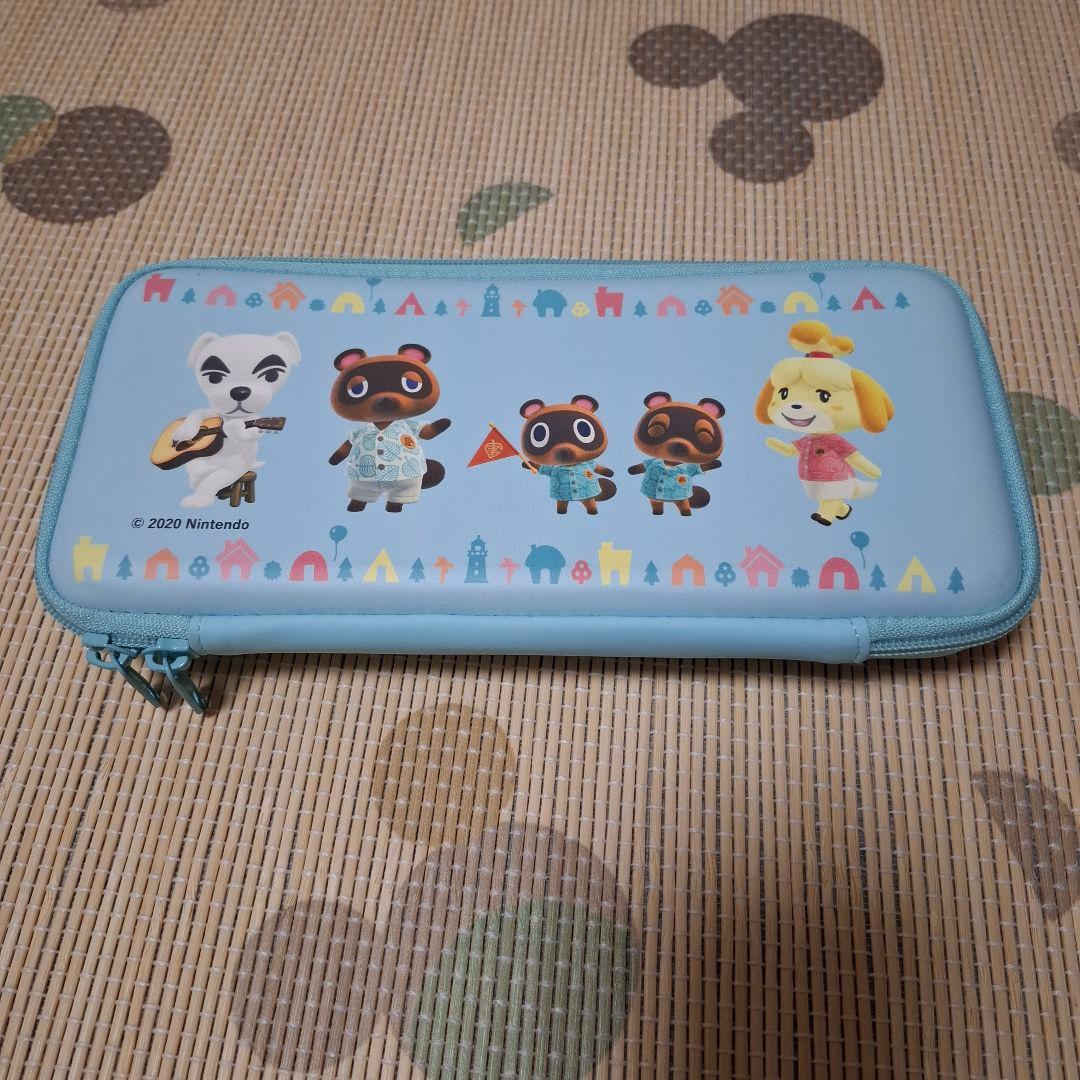 Nintendo Switch あつまれ どうぶつの森セット　あつ森