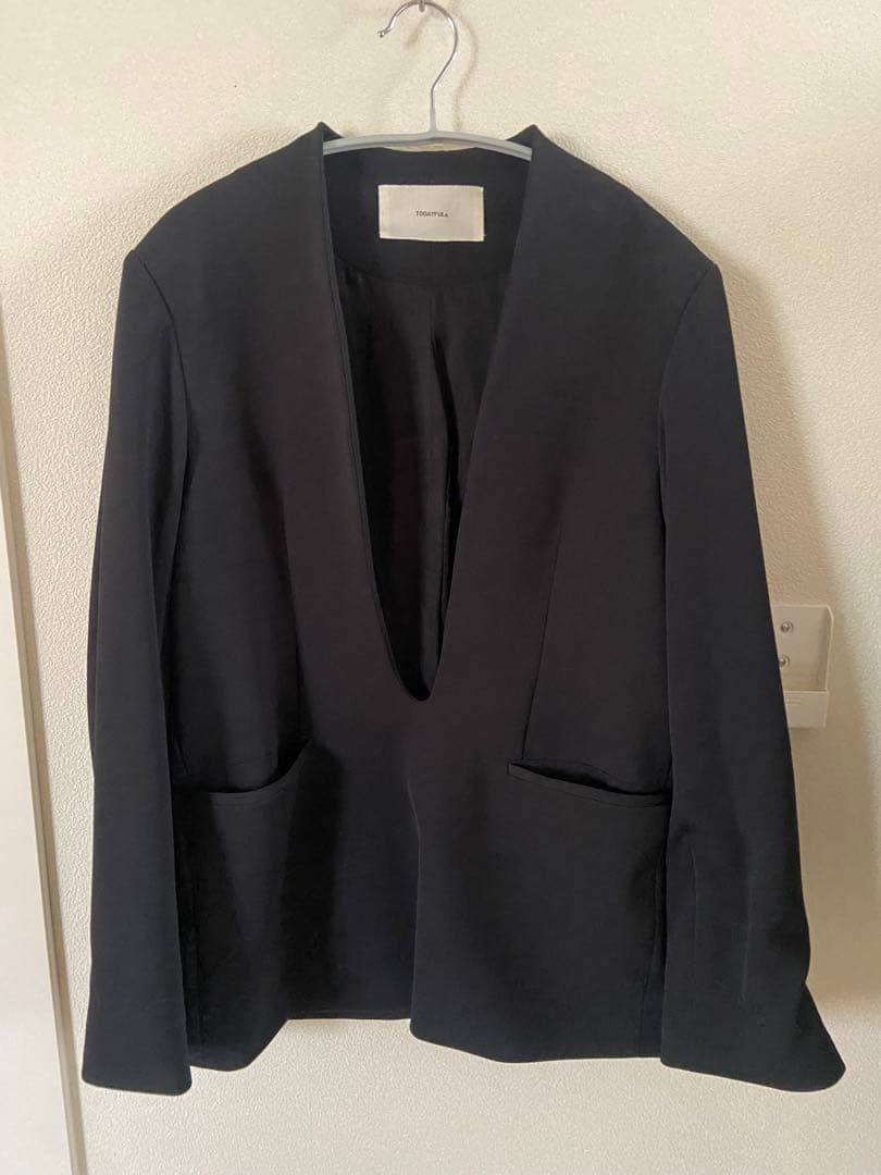 M*A様 Todayful Uneck Pullover Jacket