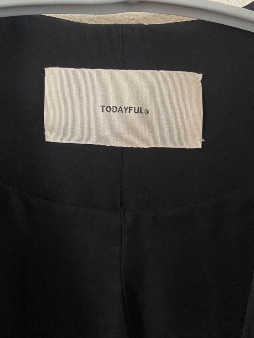 M*A様 Todayful Uneck Pullover Jacket