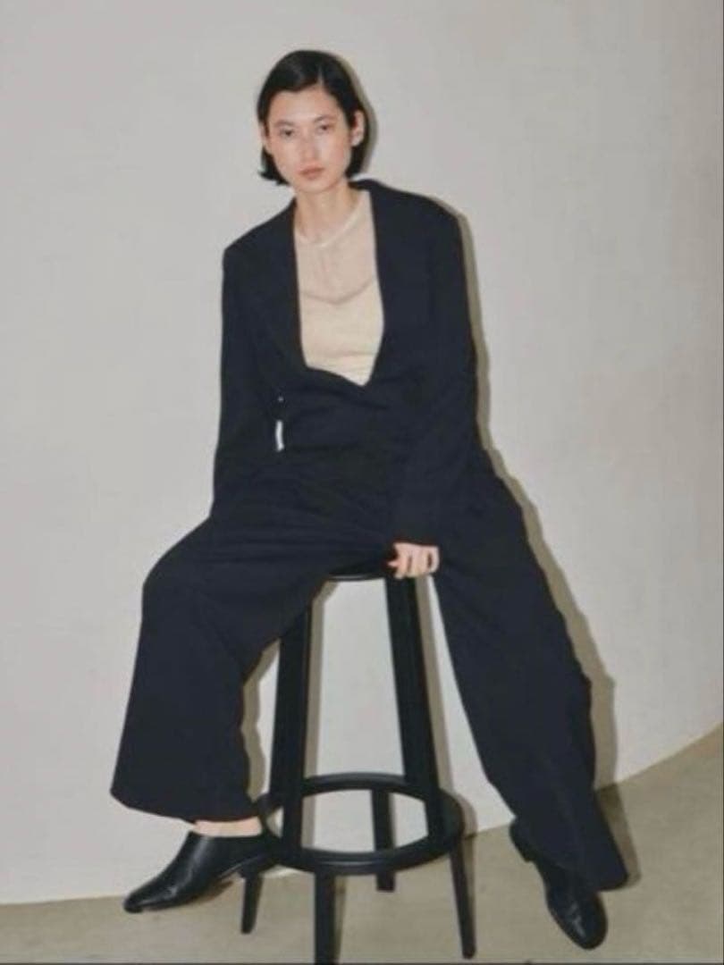 M*A様 Todayful Uneck Pullover Jacket