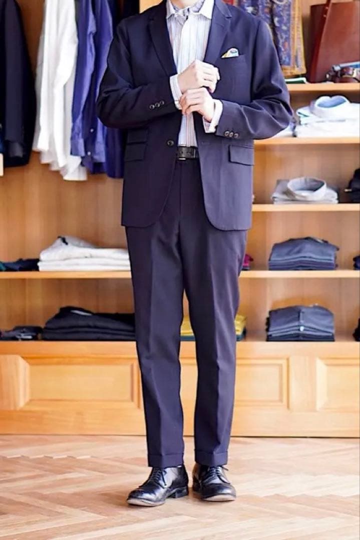 ま*さ様 OLD MAN’S TAILOR  2B Jacket &ス