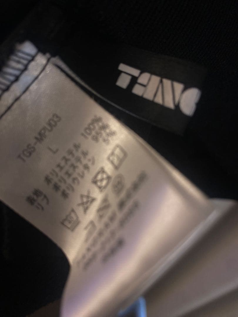 tangram タングラム　半袖ピステ　ゴルフ