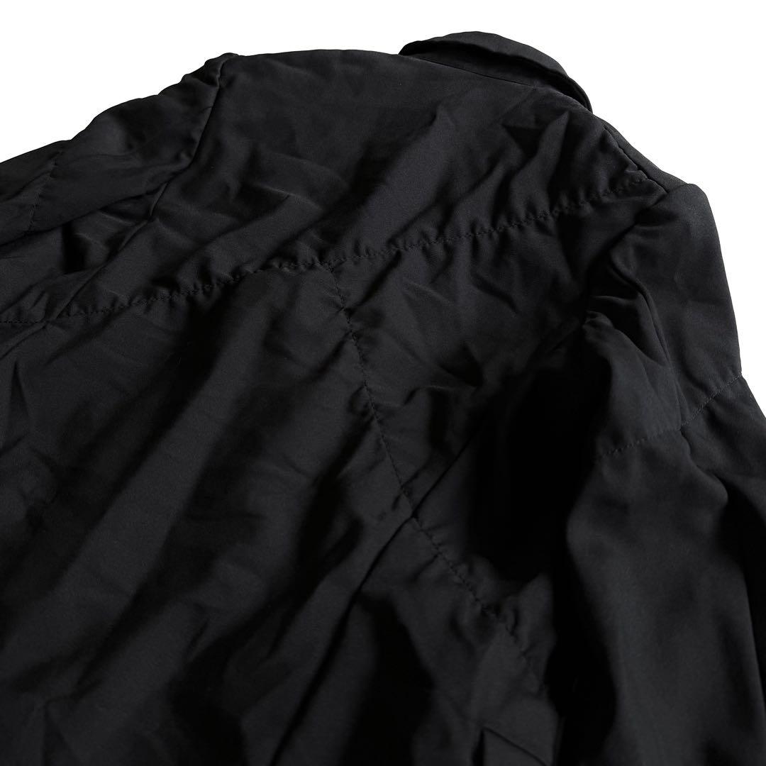 《新品》 コムデギャルソン コムコム ステッチ ジャケット ブラック M