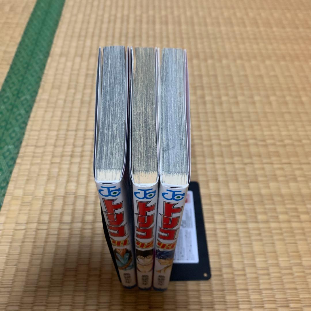 トリコ1巻から43巻まとめ売セット島袋光年集英社少年ジャンプ