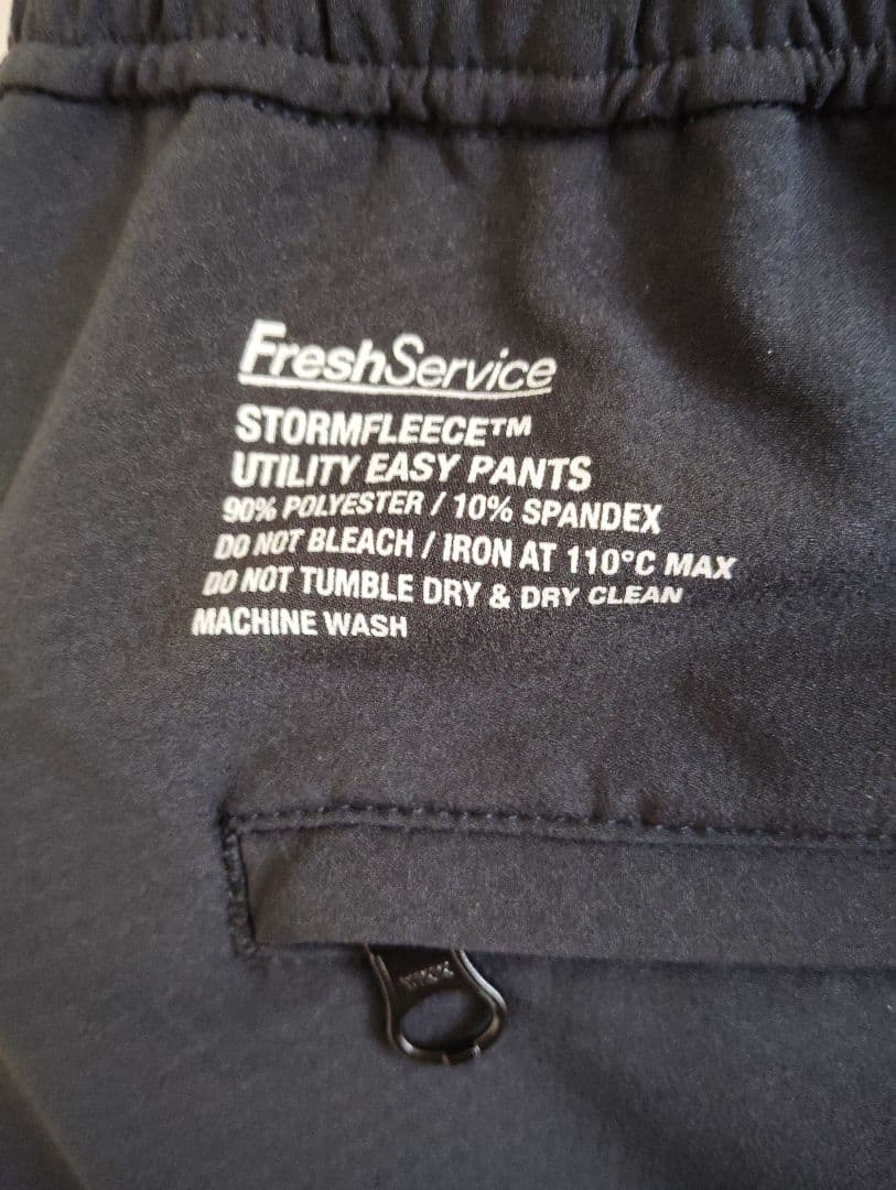 パンツ STORMFLEECE UTILITY EASY PANTS