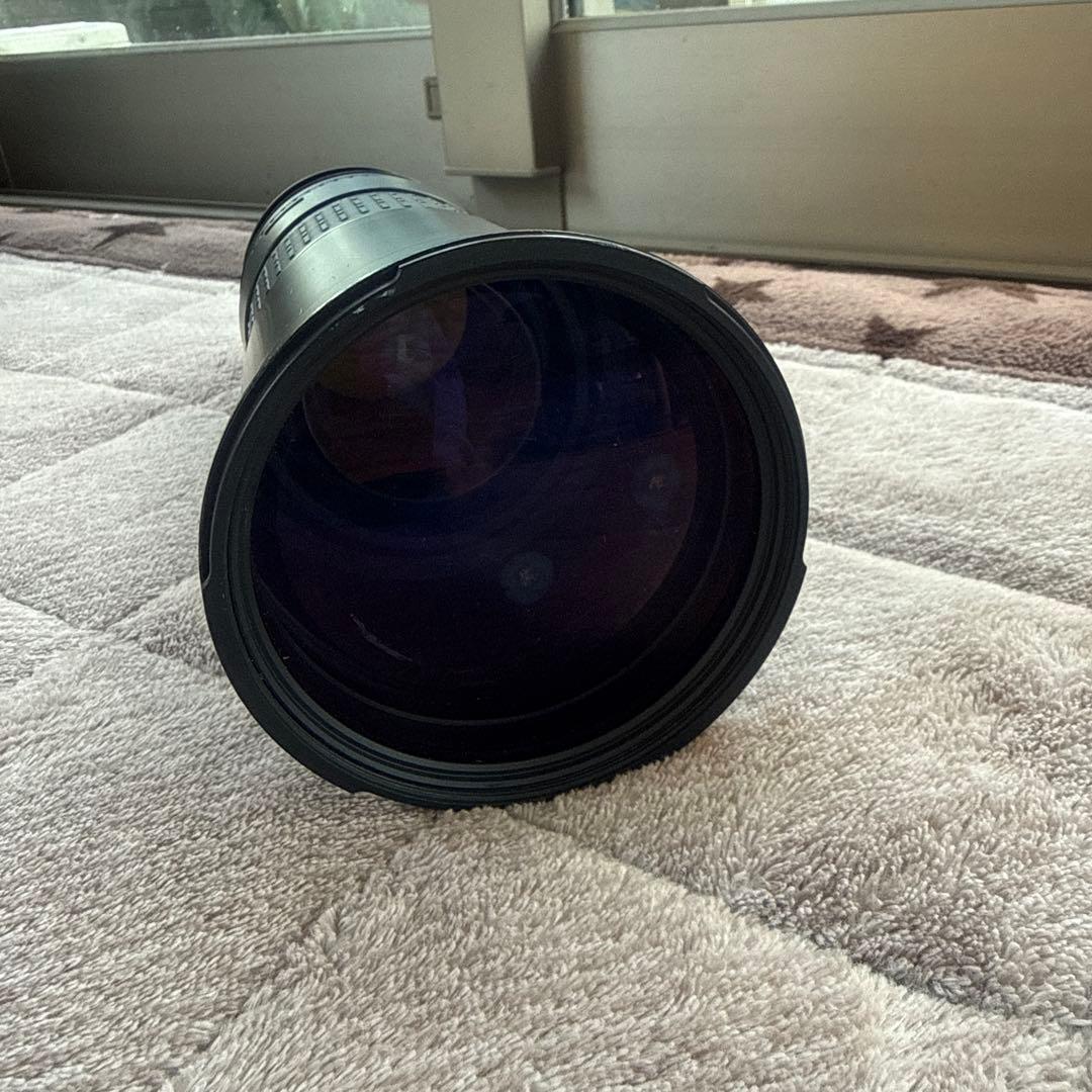 SIGMA 170-500mm f/5-6.3 APO ズームレンズ