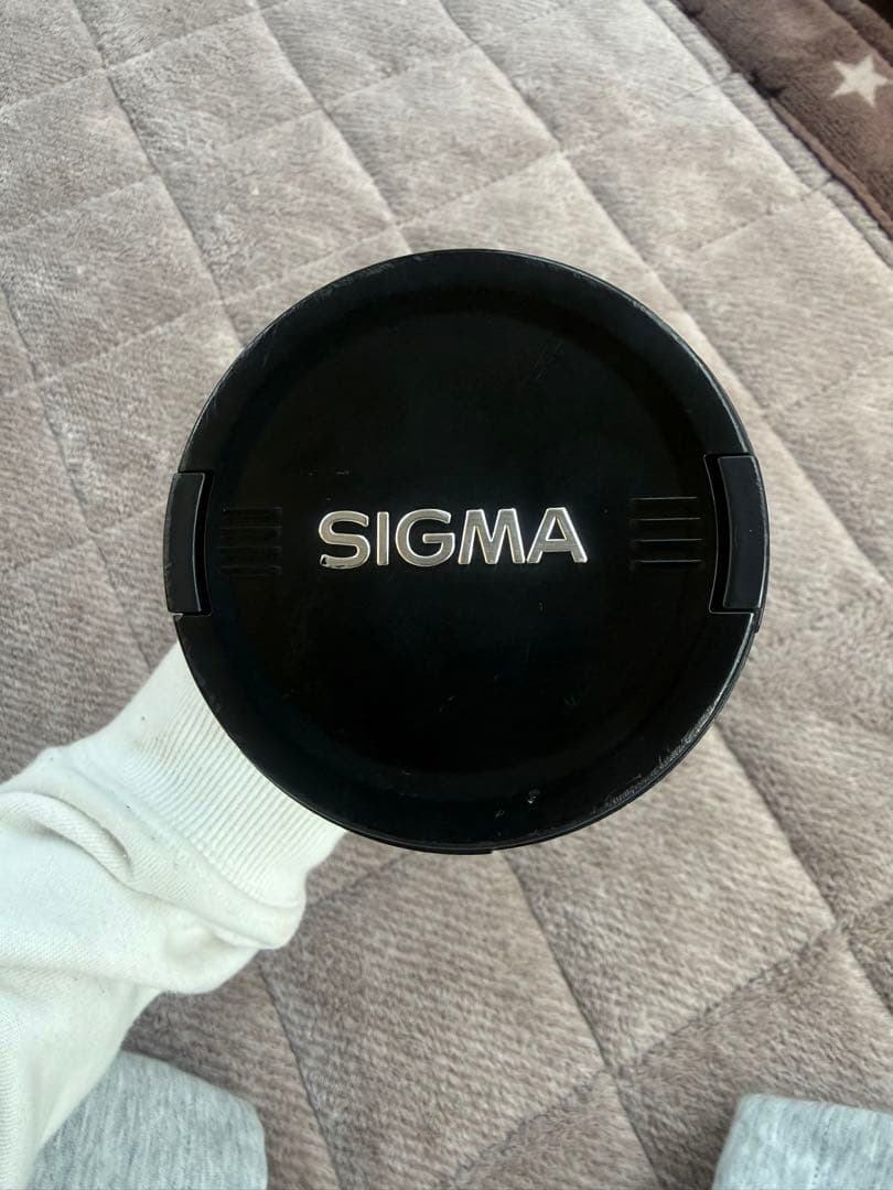 SIGMA 170-500mm f/5-6.3 APO ズームレンズ