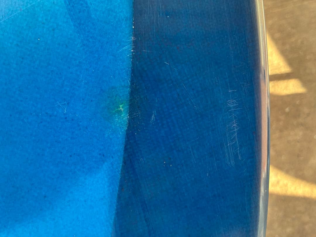 tappy record タッピー　エッジボード　シングルフィン