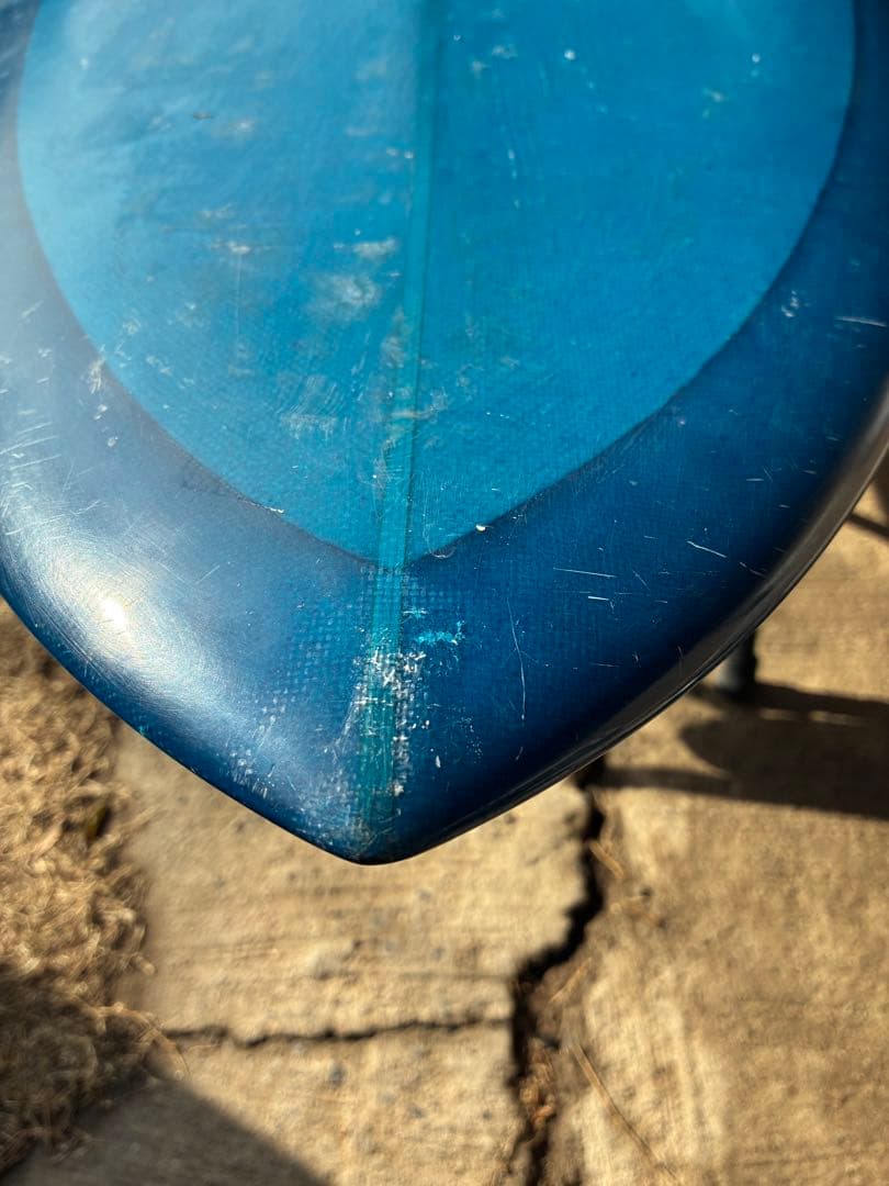 tappy record タッピー　エッジボード　シングルフィン