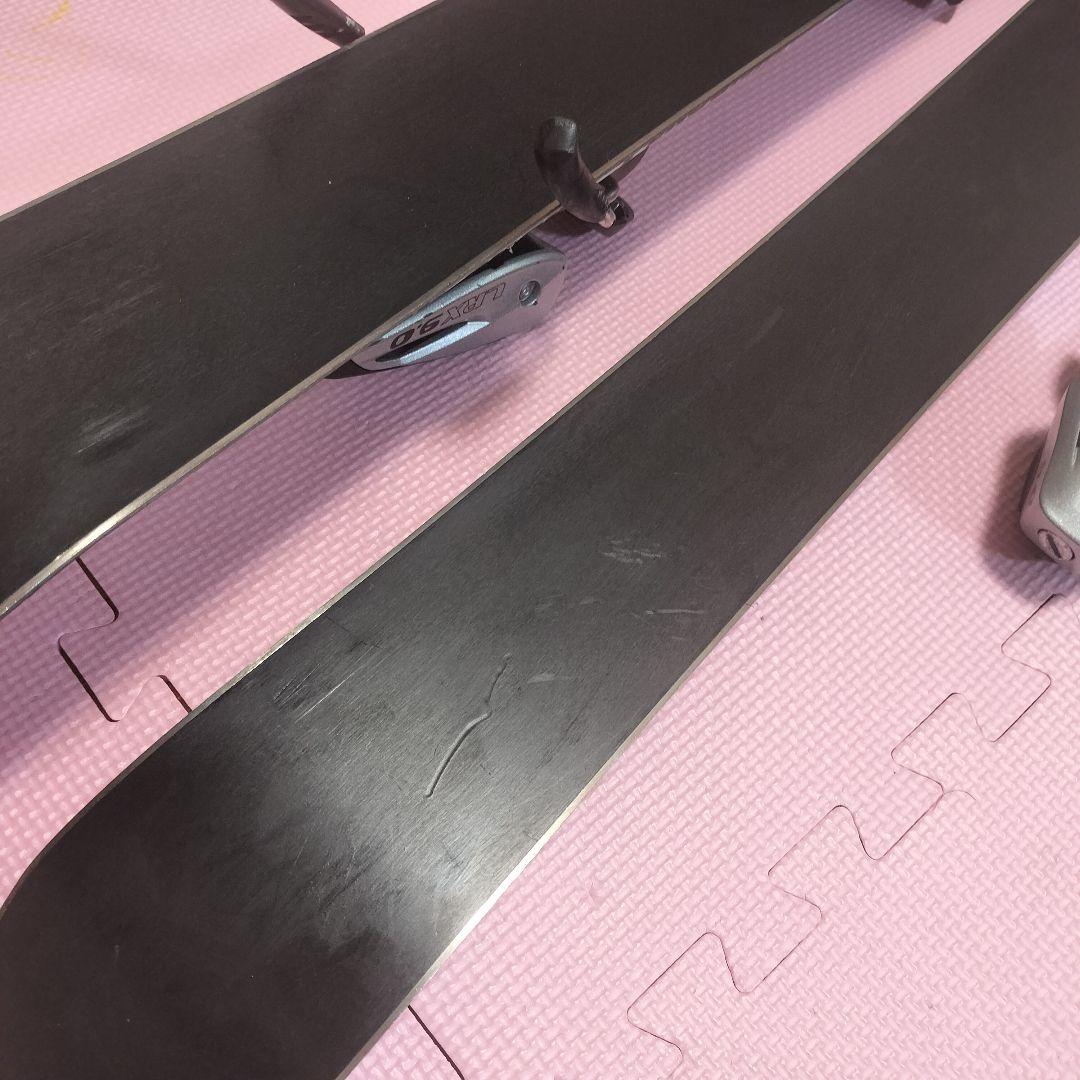 ファンスキー99cm Carving チロリア調整ビンディング