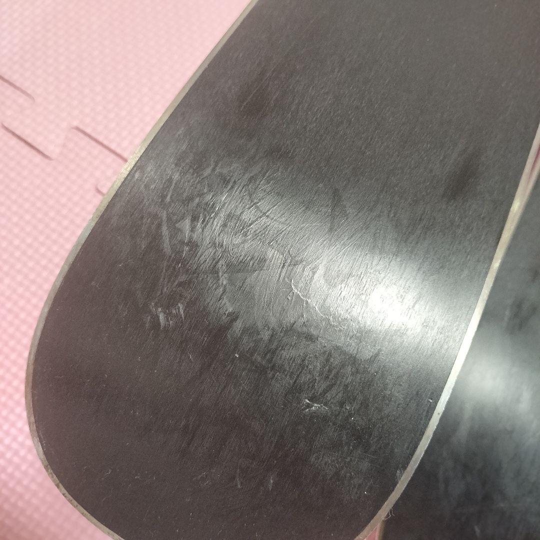 ファンスキー99cm Carving チロリア調整ビンディング