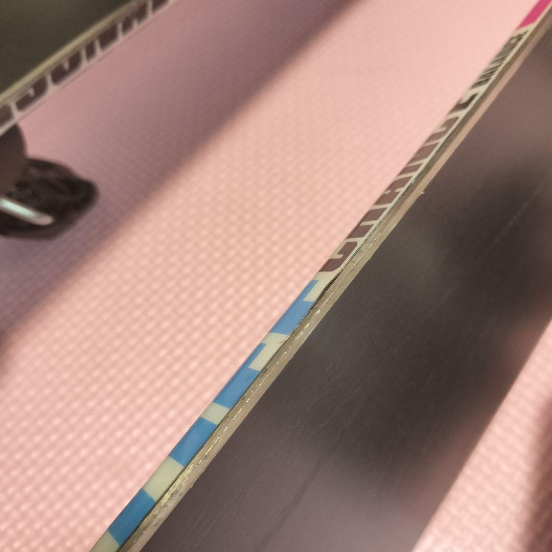 ファンスキー99cm Carving チロリア調整ビンディング