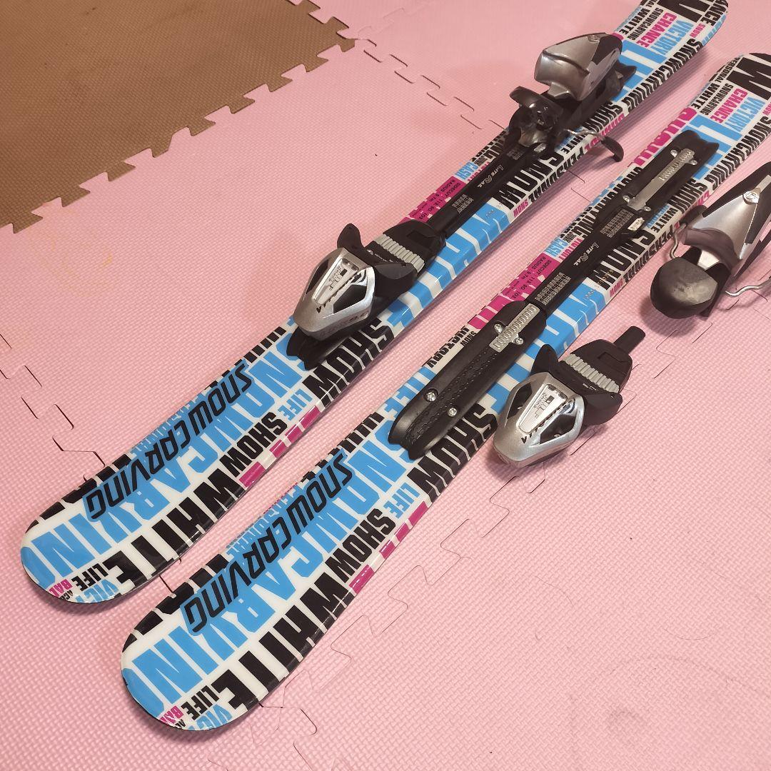 ファンスキー99cm Carving チロリア調整ビンディング