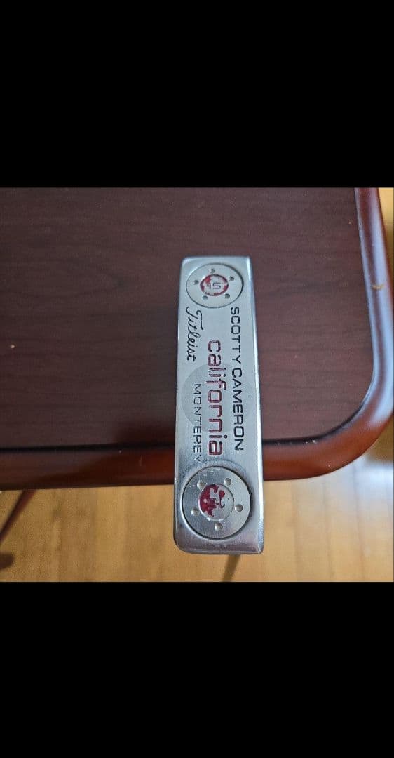 Scotty Cameron California パター