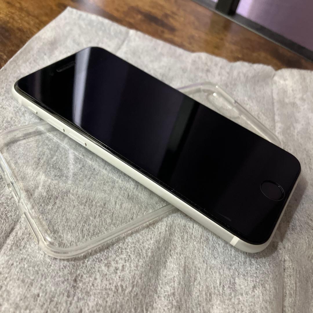 iPhone SE 第2世代 64GB SIMフリー MHGQ3J/A