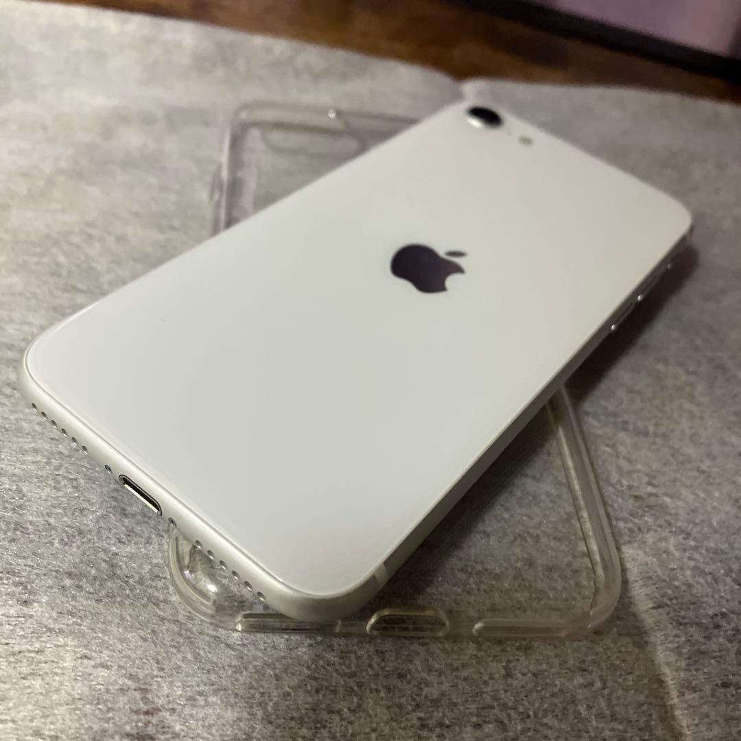 iPhone SE 第2世代 64GB SIMフリー MHGQ3J/A