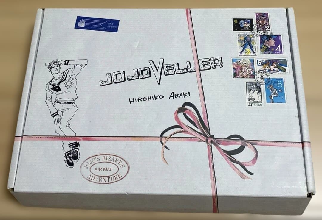 その他 JOJOVELLER