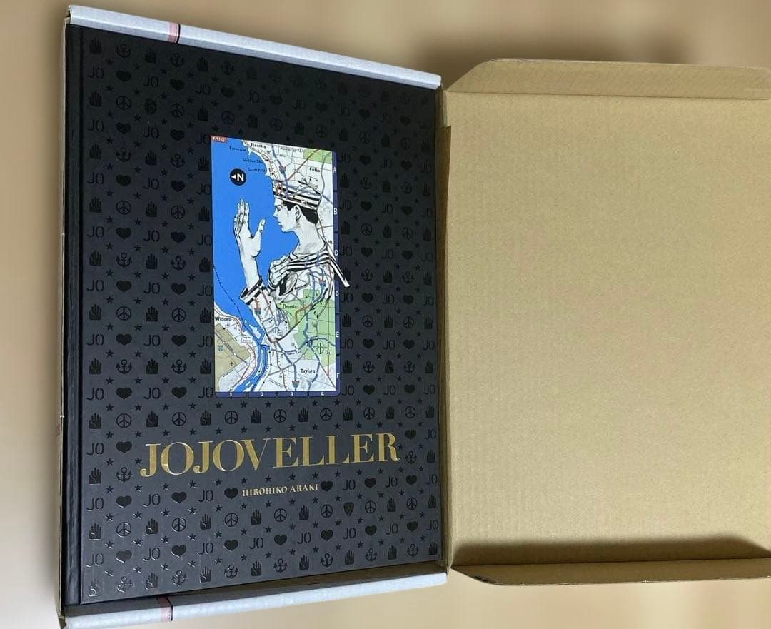 その他 JOJOVELLER