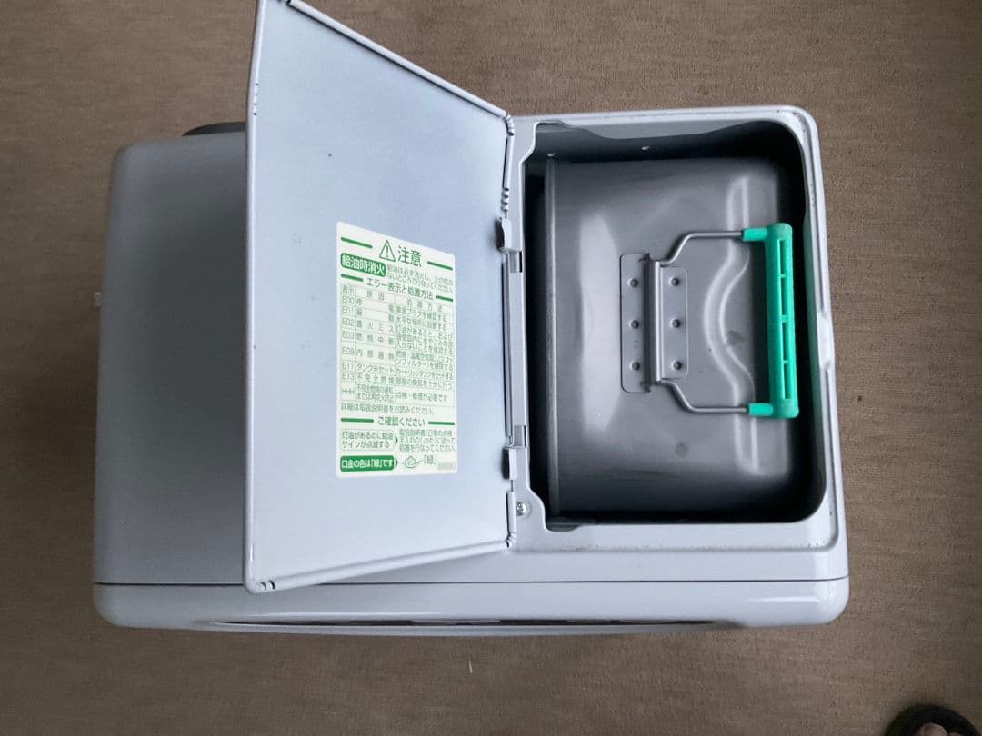 K27OA16 美品 Dainichi ダイニチ ブルーヒーター