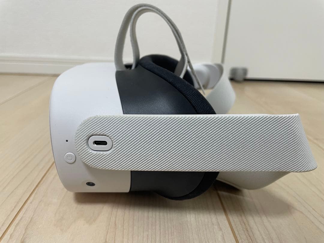 あやたか Quest 3S 256GB VRヘッドセット