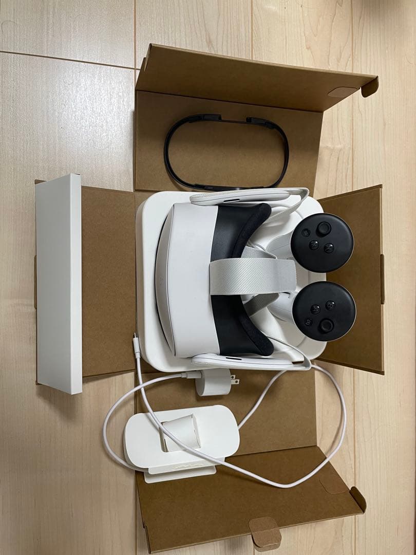 あやたか Quest 3S 256GB VRヘッドセット