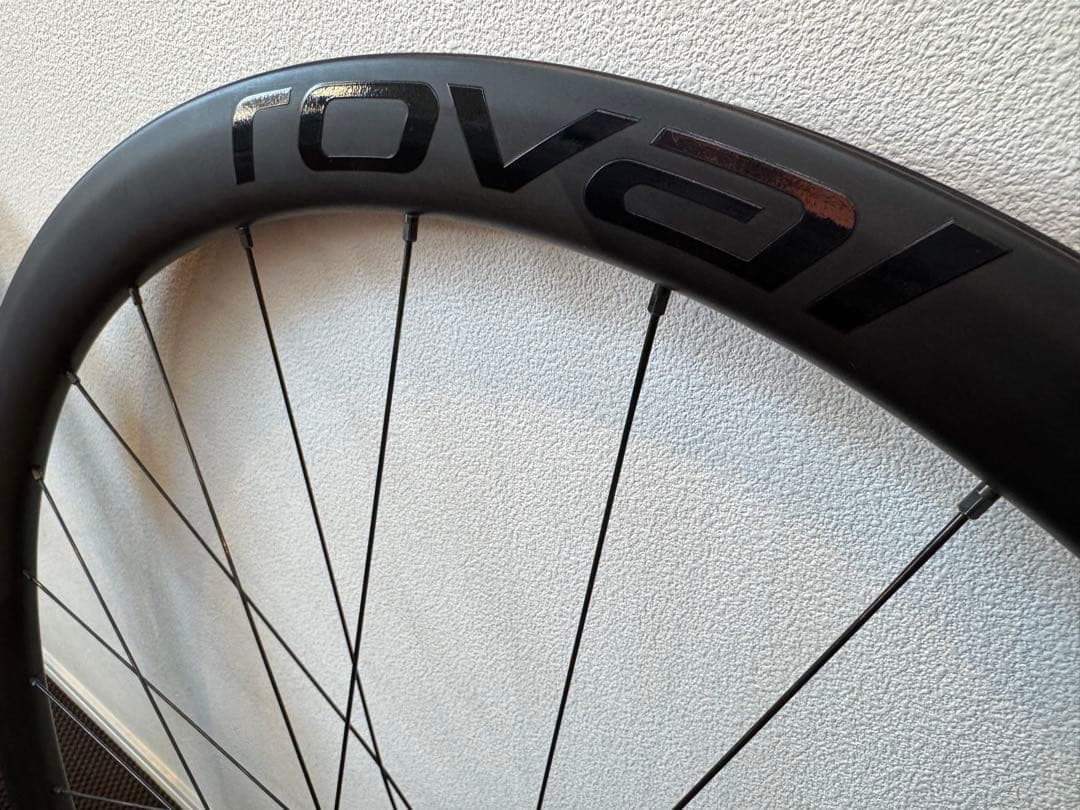 スペシャライズド Roval C38ホイール SRAM 12s XDRフリー