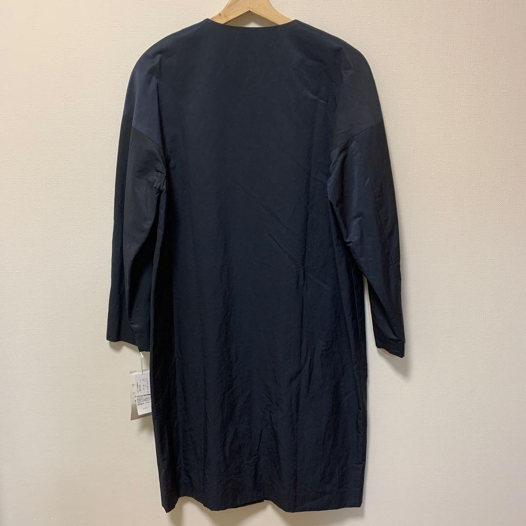 新品未使用TOMORROWLAND スパークツイル コクーンコート36