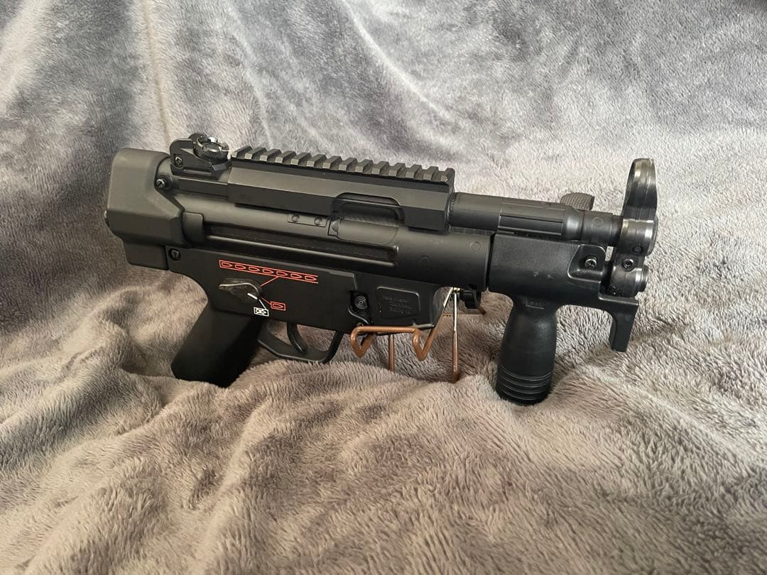 東京マルイ　スタンダード電動ガン　 MP5K クルツ