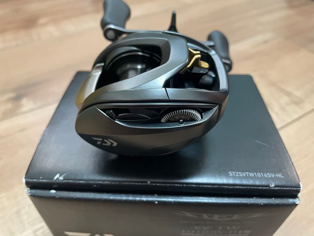 【美品】DAIWA STEEZ SV TW 1016SV-HL